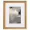 Craig Frames Stratton Aged Gold Picture Frame with Mat